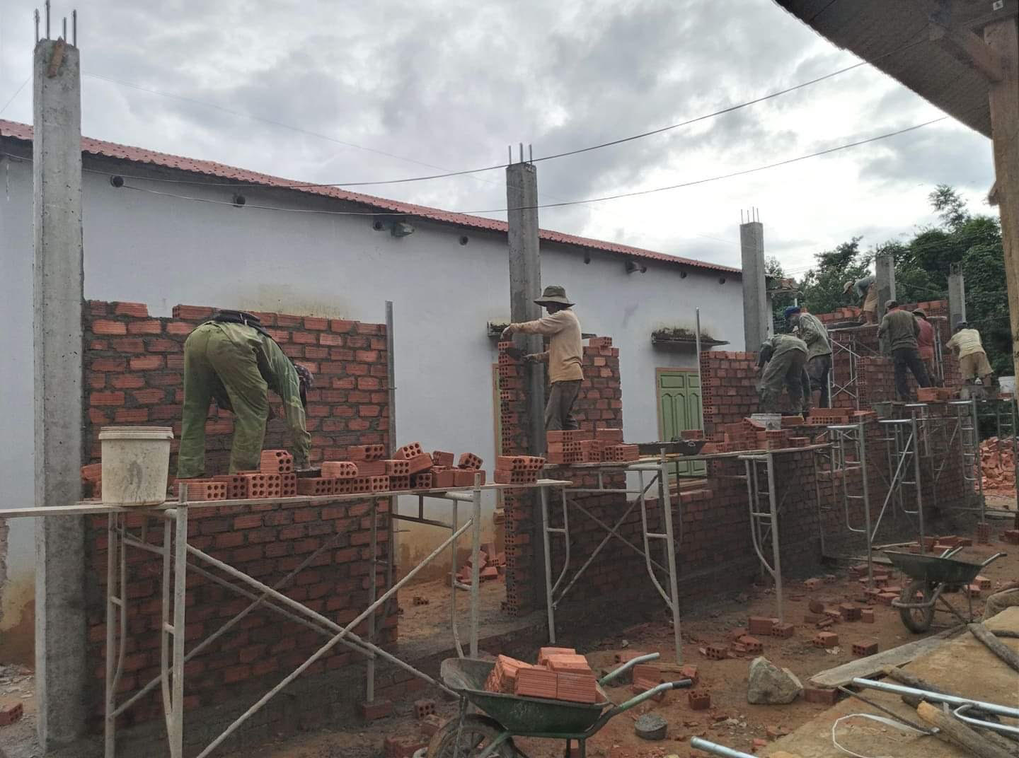 Building Church in HCM Trail4